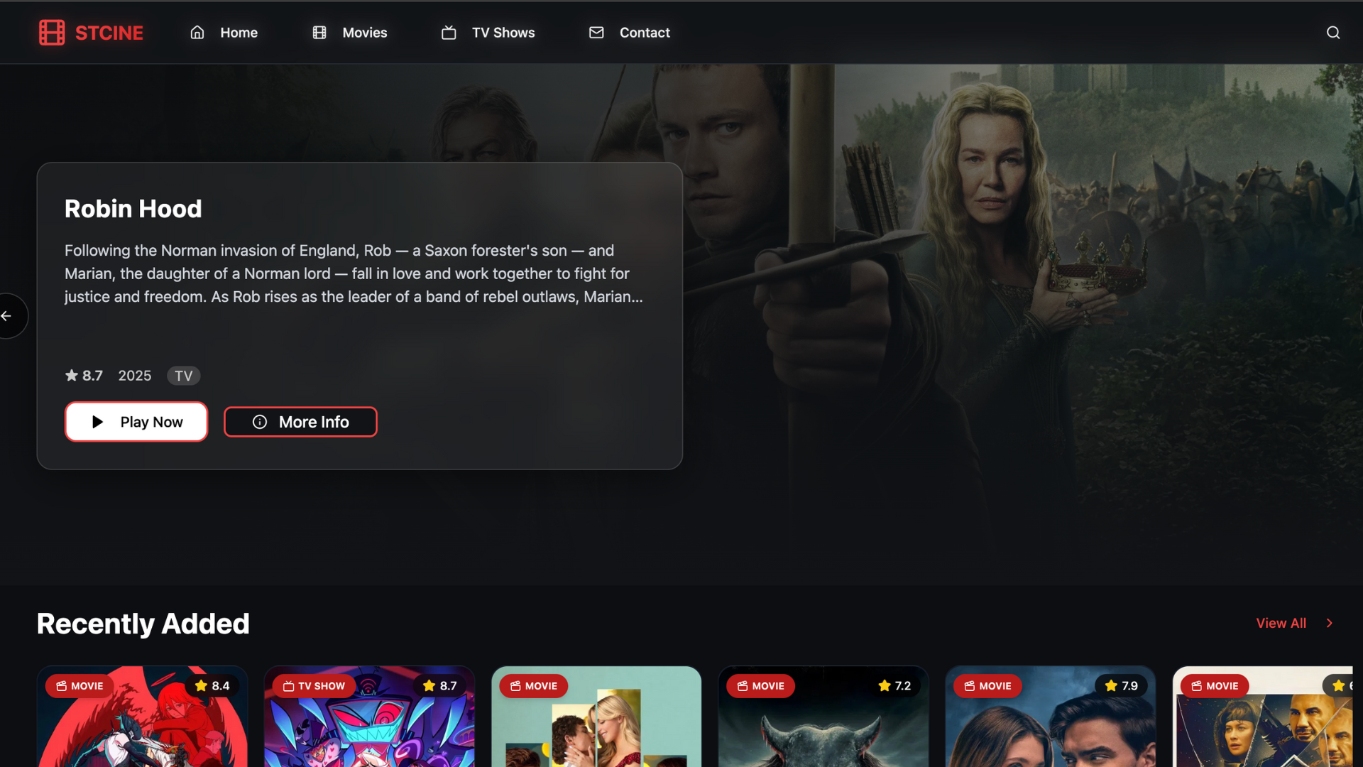 5Movies preview banner